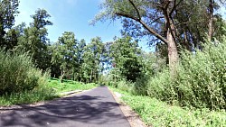 Picture from track Cycle route Ivančice - Oslavany