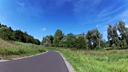 Picture from track Cycle route Ivančice - Oslavany