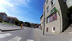 Picture from track Cycle route Ivančice - Oslavany