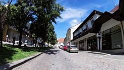 Picture from track Miloš Musil's cycle route - from Oslavany over Permonium to Ivančice