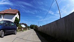 Picture from track Miloš Musil's cycle route - from Oslavany over Permonium to Ivančice