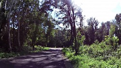 Picture from track Miloš Musil's cycle route - from Oslavany over Permonium to Ivančice