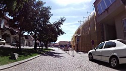 Picture from track Miloš Musil's cycle route - from Oslavany over Permonium to Ivančice