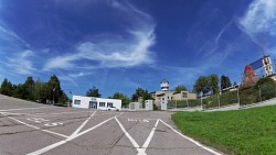 Picture from track Miloš Musil's cycle route - from Oslavany over Permonium to Ivančice