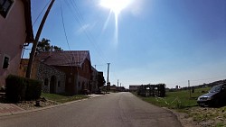 Picture from track Round the Cellars and Vineyards of the Mikulov Region