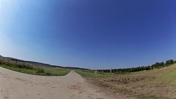 Picture from track Round the Cellars and Vineyards of the Mikulov Region