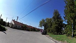 Picture from track Round the Cellars and Vineyards of the Mikulov Region