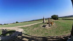 Picture from track Round the Cellars and Vineyards of the Mikulov Region