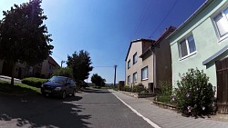 Picture from track Round the Cellars and Vineyards of the Mikulov Region