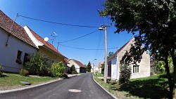 Picture from track Round the Cellars and Vineyards of the Mikulov Region