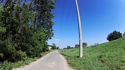 Picture from track Round the Cellars and Vineyards of the Mikulov Region