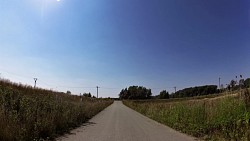 Picture from track Round the Cellars and Vineyards of the Mikulov Region