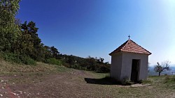 Picture from track Mikulov - a walk from the historical square to Svatý Kopeček (Holly Hill)