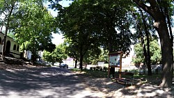 Picture from track Mikulov - a walk from the historical square to Svatý Kopeček (Holly Hill)