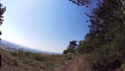 Picture from track Mikulov - a walk from the historical square to Svatý Kopeček (Holly Hill)