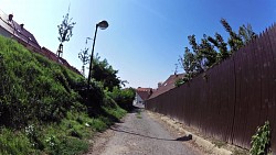 Picture from track Mikulov - a walk from the historical square to Svatý Kopeček (Holly Hill)