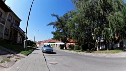 Picture from track Mikulov - a walk from the historical square to Svatý Kopeček (Holly Hill)