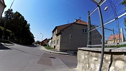 Picture from track Mikulov - a walk from the historical square to Svatý Kopeček (Holly Hill)