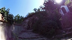 Picture from track Mikulov - a walk from the historical square to Svatý Kopeček (Holly Hill)