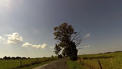 Picture from track EuroVelo 13, Iron curtain trail - part Karlovarský county