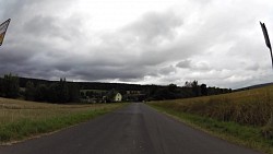 Picture from track EuroVelo 13, Iron curtain trail - part Karlovarský county