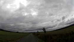 Picture from track EuroVelo 13, Iron curtain trail - part Karlovarský county