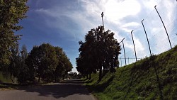 Picture from track Cycle route KČT nr.1 Vysočina, part Hlinsko-Nedvědice