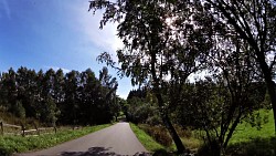 Picture from track Cycle route KČT nr.1 Vysočina, part Hlinsko-Nedvědice