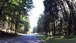 Picture from track Cycle route KČT nr.1 Vysočina, part Hlinsko-Nedvědice