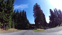 Picture from track Cycle route KČT nr.1 Vysočina, part Hlinsko-Nedvědice