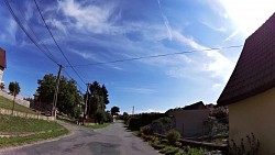 Picture from track Cycle route KČT nr.1 Vysočina, part Hlinsko-Nedvědice