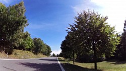 Picture from track Cycle route KČT nr.1 Vysočina, part Hlinsko-Nedvědice