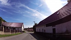 Picture from track Cycle route KČT nr.1 Vysočina, part Hlinsko-Nedvědice