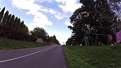 Picture from track Zručská trail to the lookout tower Babka