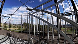 Picture from track Zručská trail to the lookout tower Babka