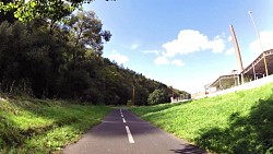 Picture from track Zručská trail to the lookout tower Babka