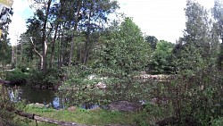 Picture from track Zoo and botanical garden in Plzeň