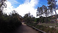 Picture from track Zoo and botanical garden in Plzeň