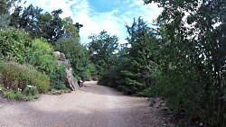 Picture from track Zoo and botanical garden in Plzeň