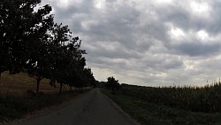 Picture from track Cycle route around Záhoří