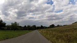 Picture from track Cycle route around Záhoří