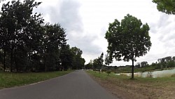 Picture from track Cycle route around Záhoří