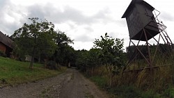 Picture from track Cycle route around Záhoří