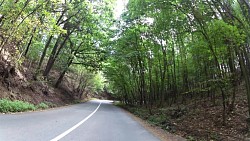 Picture from track Cycle route around Záhoří