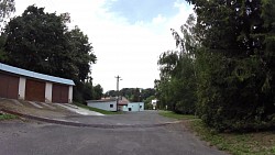 Picture from track Cycle route around Záhoří