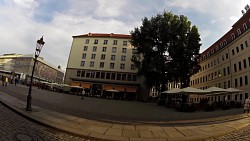 Bilder aus der Strecke Spaziergang durch Dresdner Altstadt