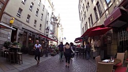 Bilder aus der Strecke Spaziergang durch Dresdner Altstadt