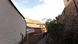 Picture from track A small walk around the historic center of Meissen