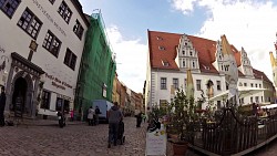 Picture from track A small walk around the historic center of Meissen