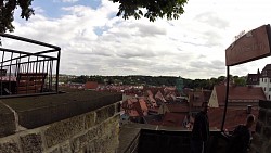 Picture from track A small walk around the historic center of Meissen